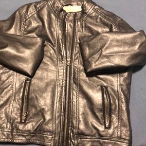 Girls Me Jane leather jacket size 12